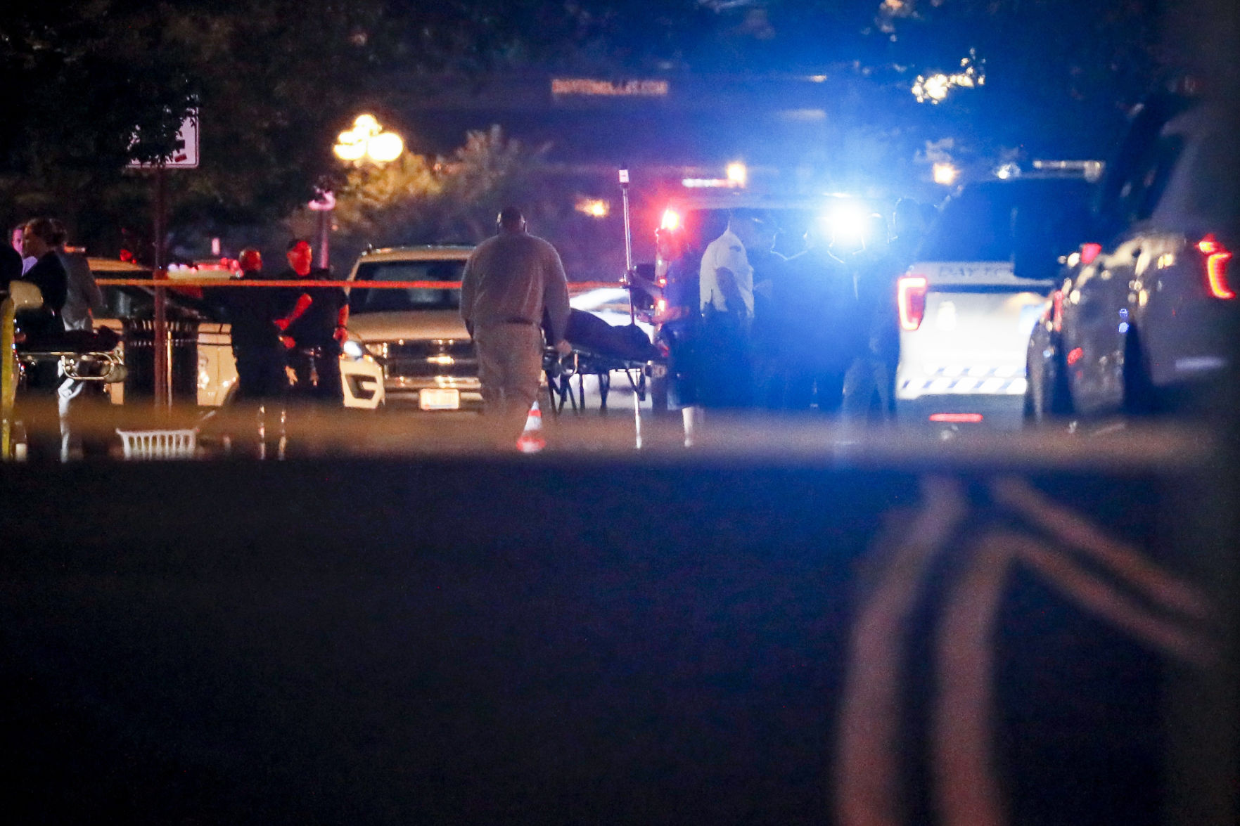 Ohio Shooting